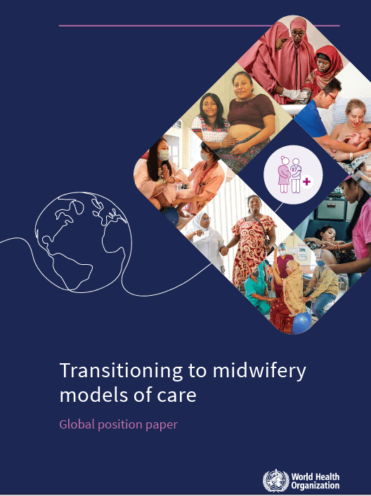 Transitioning to midwifery models of care