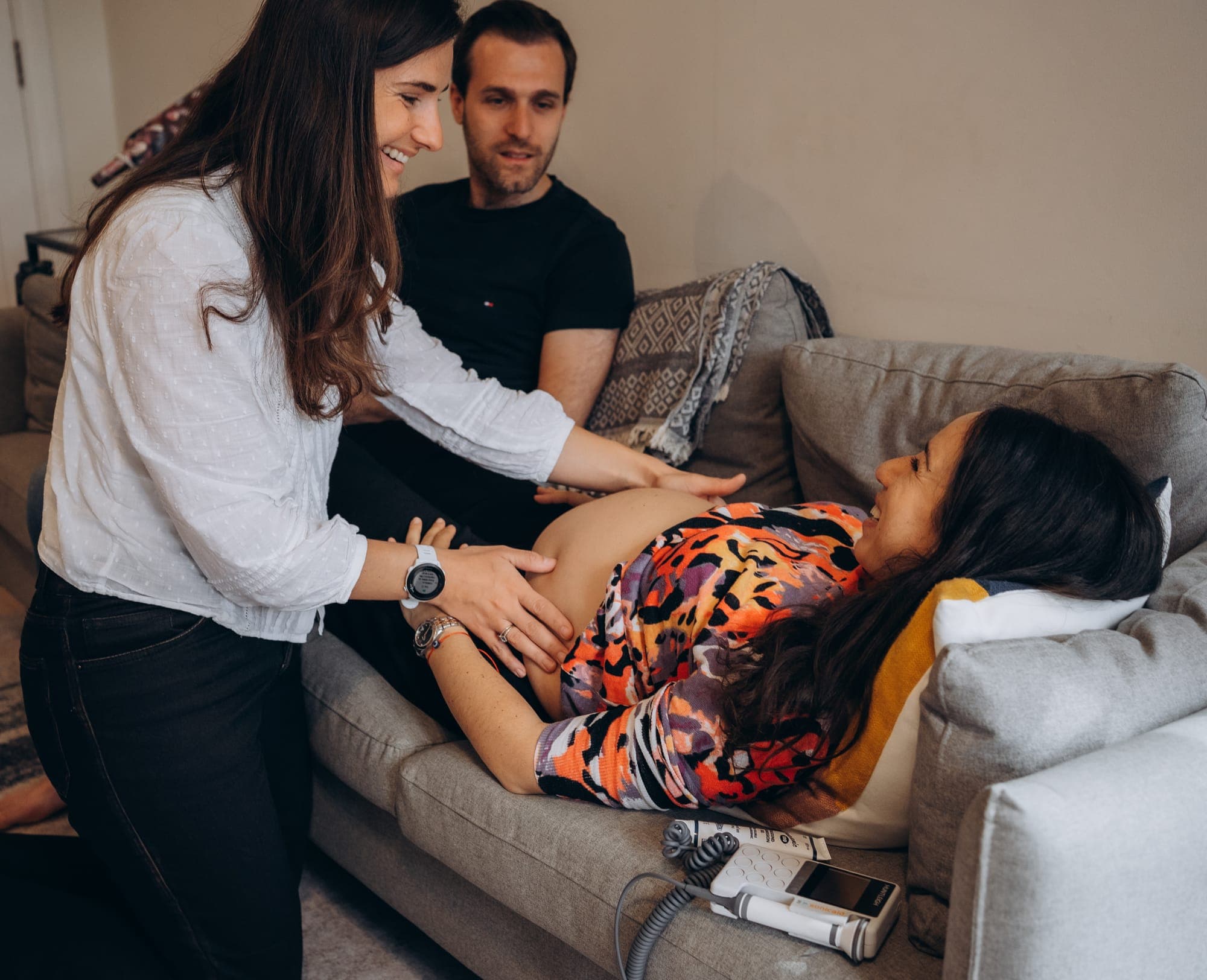 Therapy alone isn’t going to fix what’s missing in maternal health care