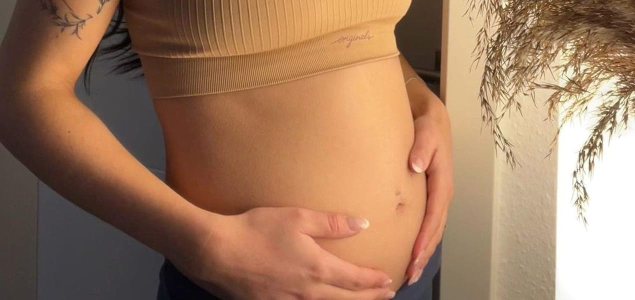 After everything it took to get here: Why pregnancy after IVF can feel like falling off a cliff